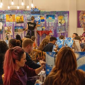 Artist + Event Manager Job in London