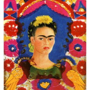 Artist Spotlight: Frida Kahlo