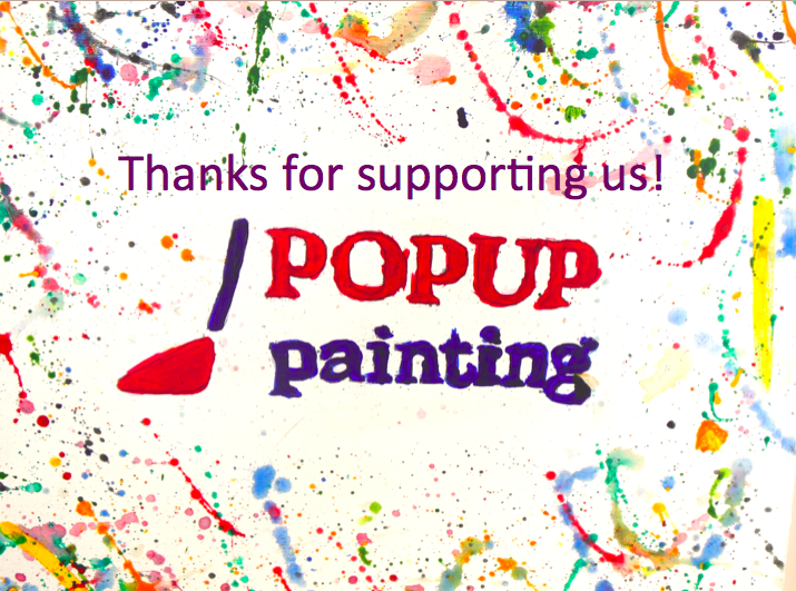 Thanks for supporting us!